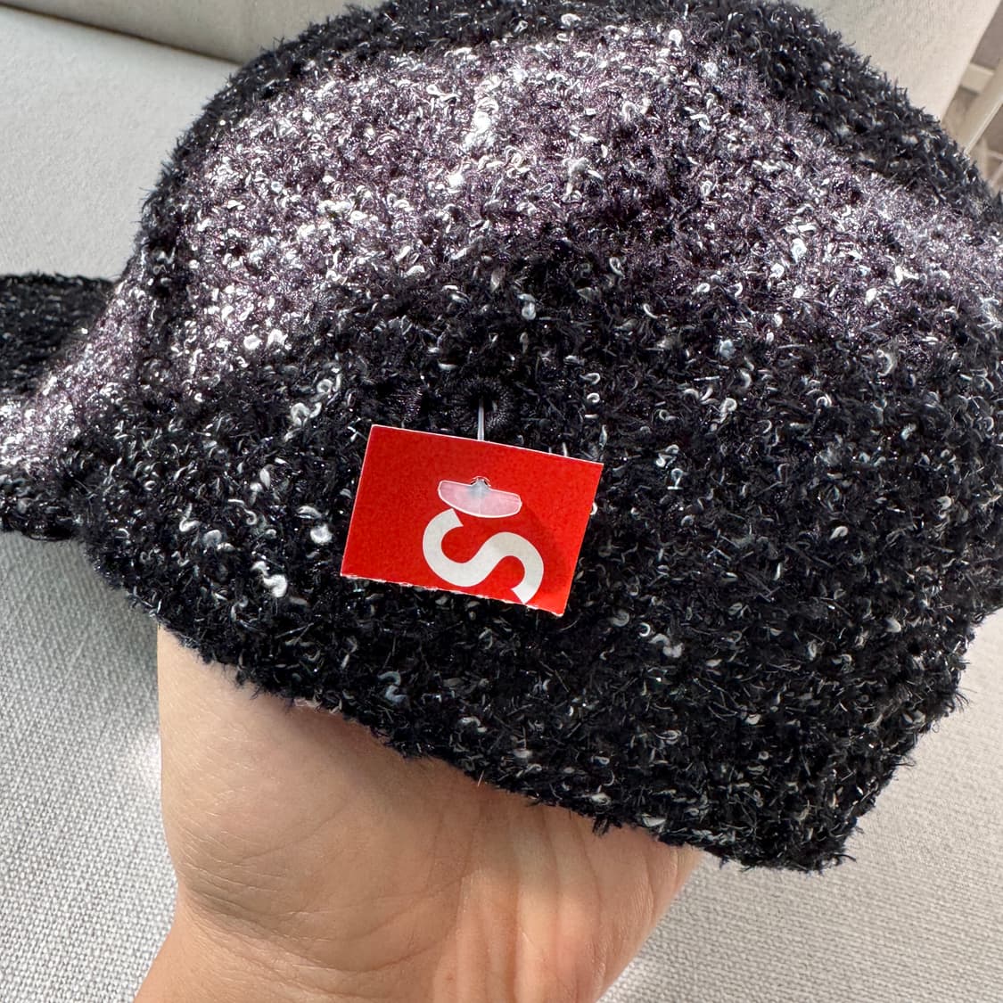 슈프림 부클 캠프캡 26SS 상품이미지6