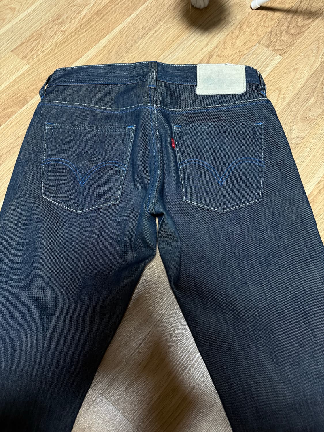 리바이스 511 생지 블루스티치 30/30 상품이미지3