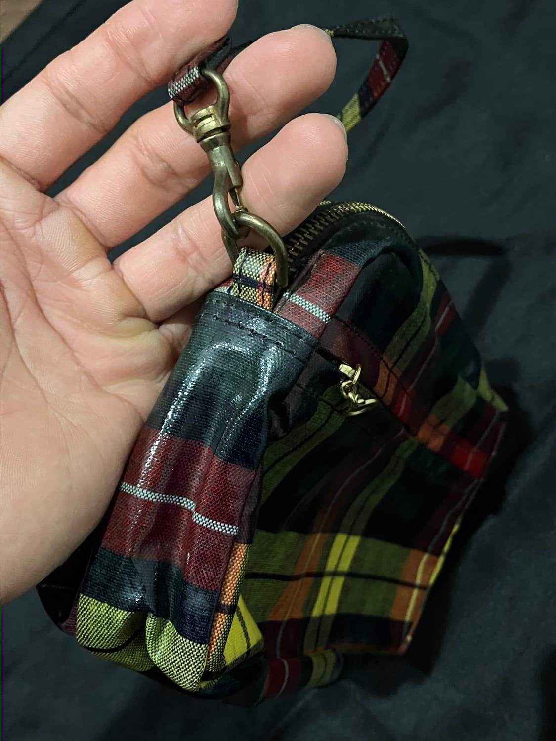 요시다 포터 PVC 파우치벡 상품이미지2