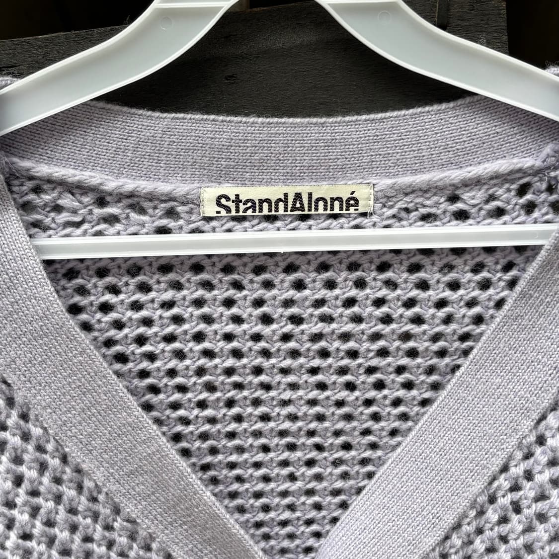 스탠드얼론 가디건 상품이미지3