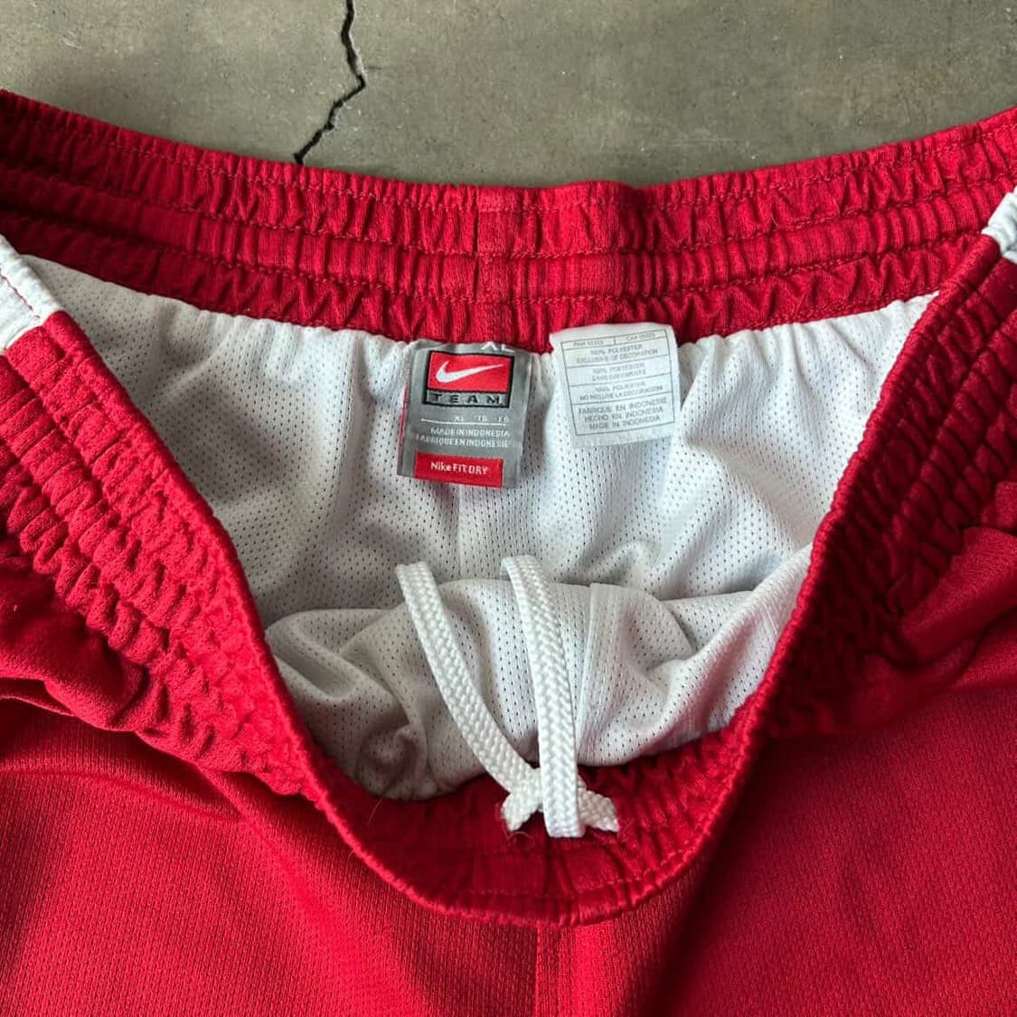 [XL] 00s 나이키 쇼츠 상품이미지2