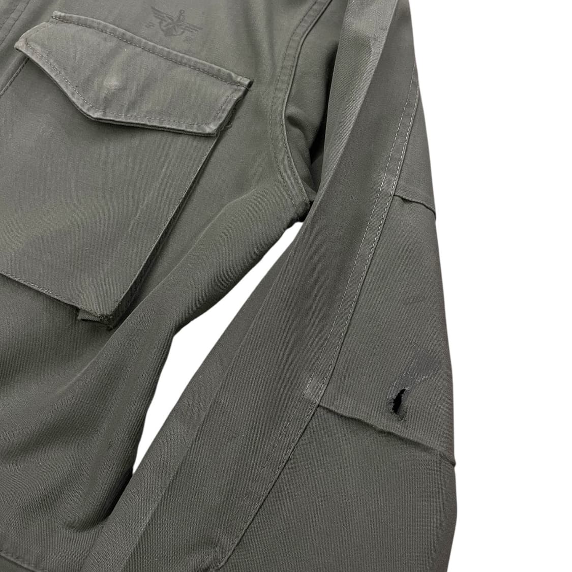 80s 밀리터리 야상 자켓 상품이미지5