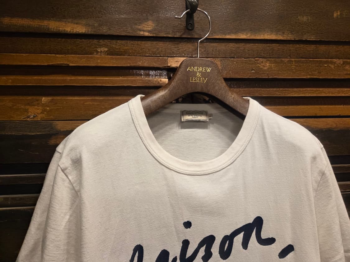 메종 키츠네 티셔츠  상품이미지6