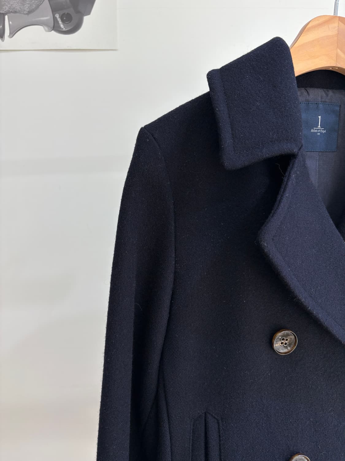 ADAM ET ROPE 피코트 상품이미지3