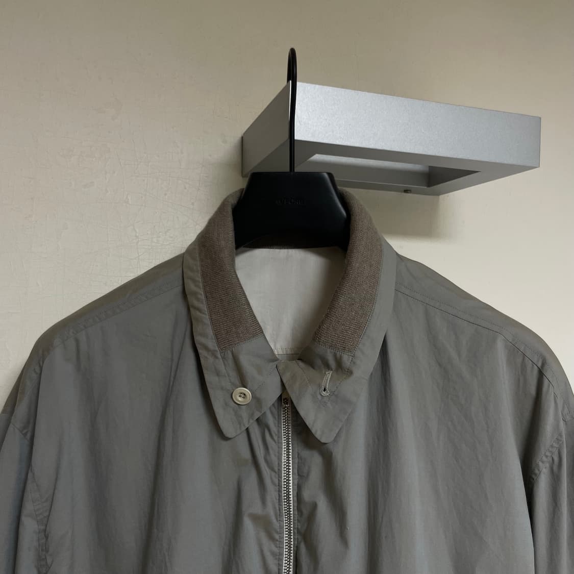 르메르 20SS 리버서블 블루종 아이보리 상품이미지6