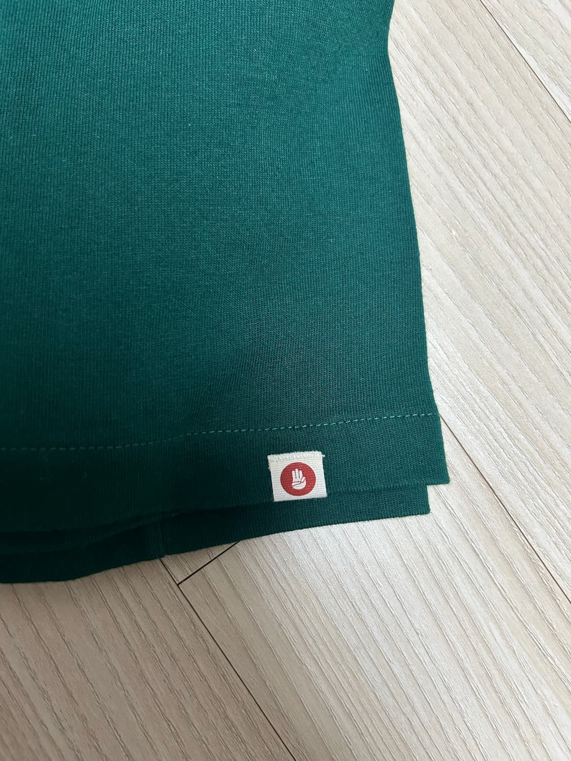 부디무드라 포켓 그리드 팬츠 상품이미지6