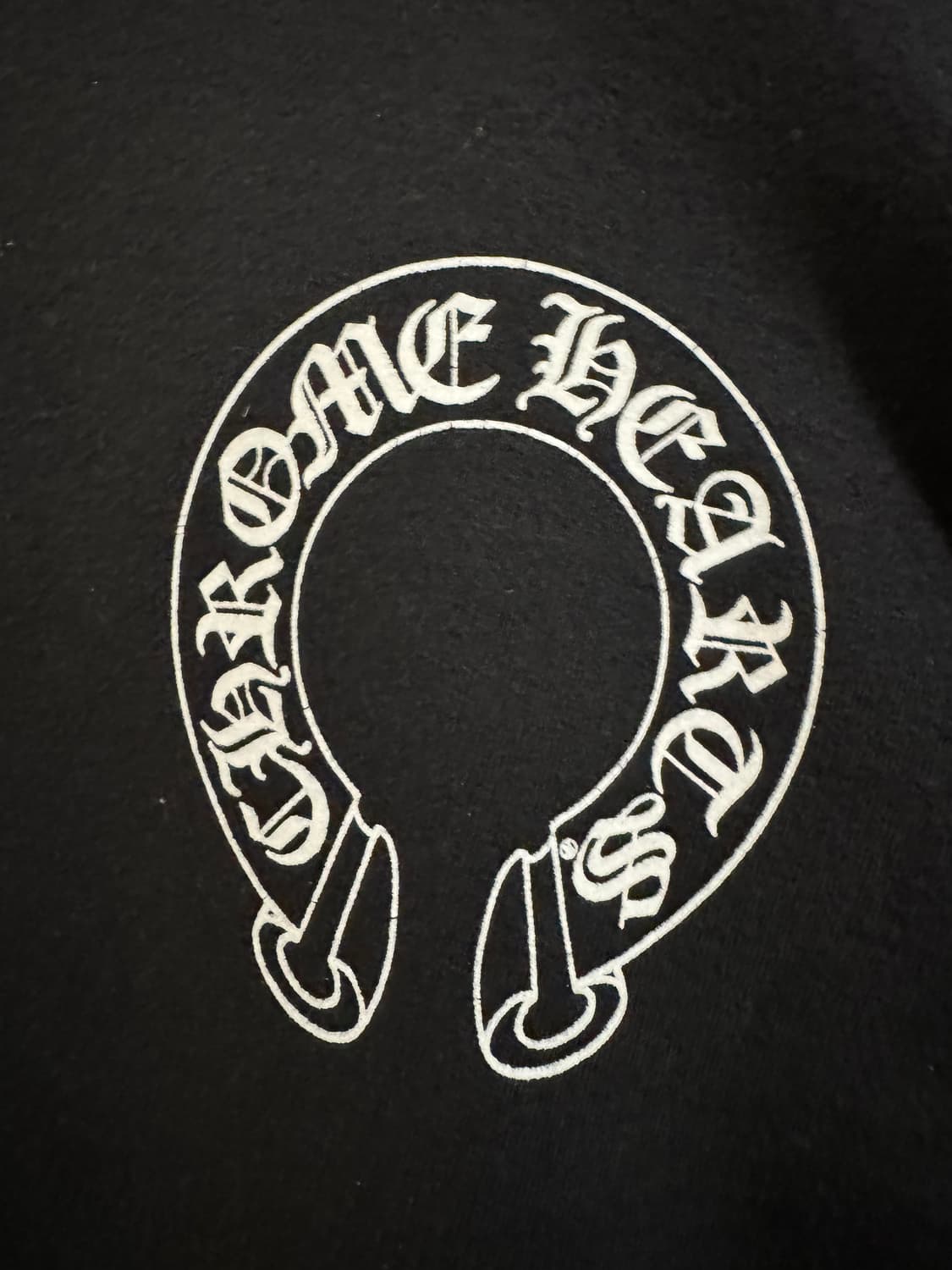 크롬하츠 홀스슈 스웨트셔츠 맨투맨 S 상품이미지3