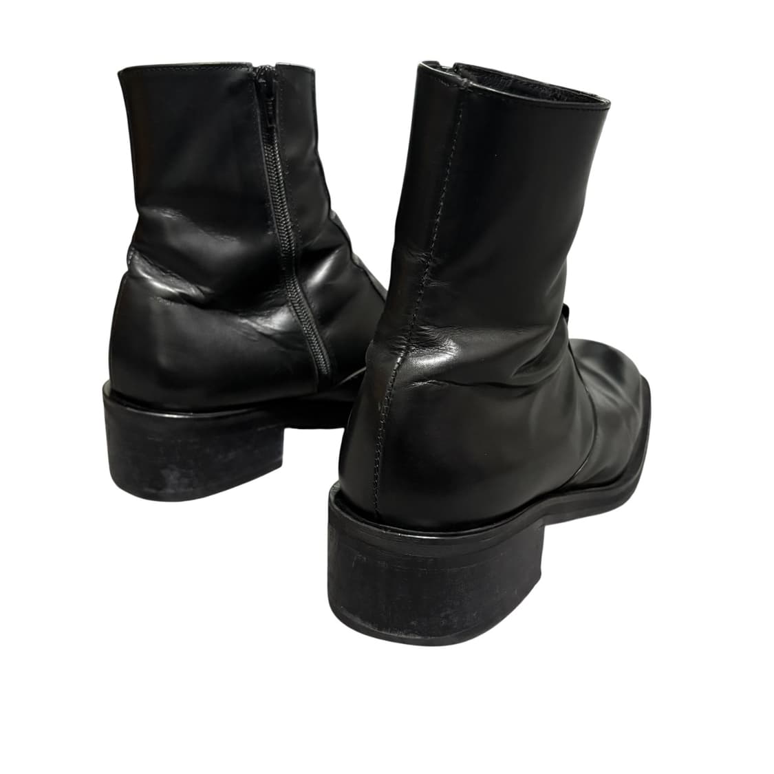 로스트가든 로건 logan 스퀘어토 웨스턴 부츠 265 (260-265) 상품이미지5