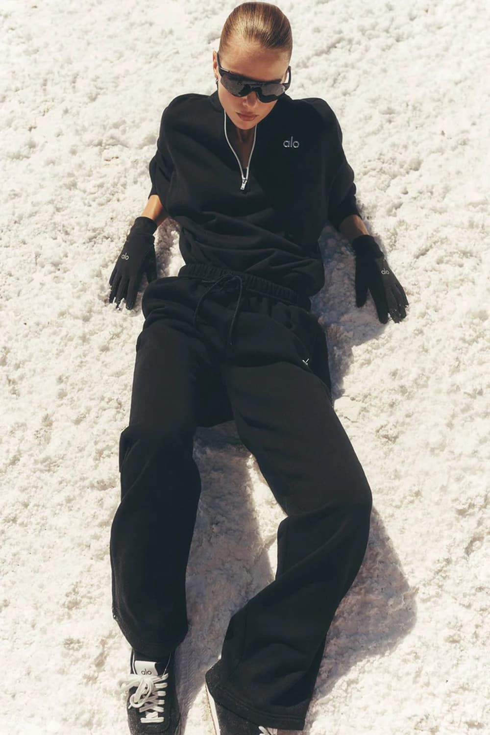 알로 Alo Accolade Straight Leg Sweatpant 상품이미지2