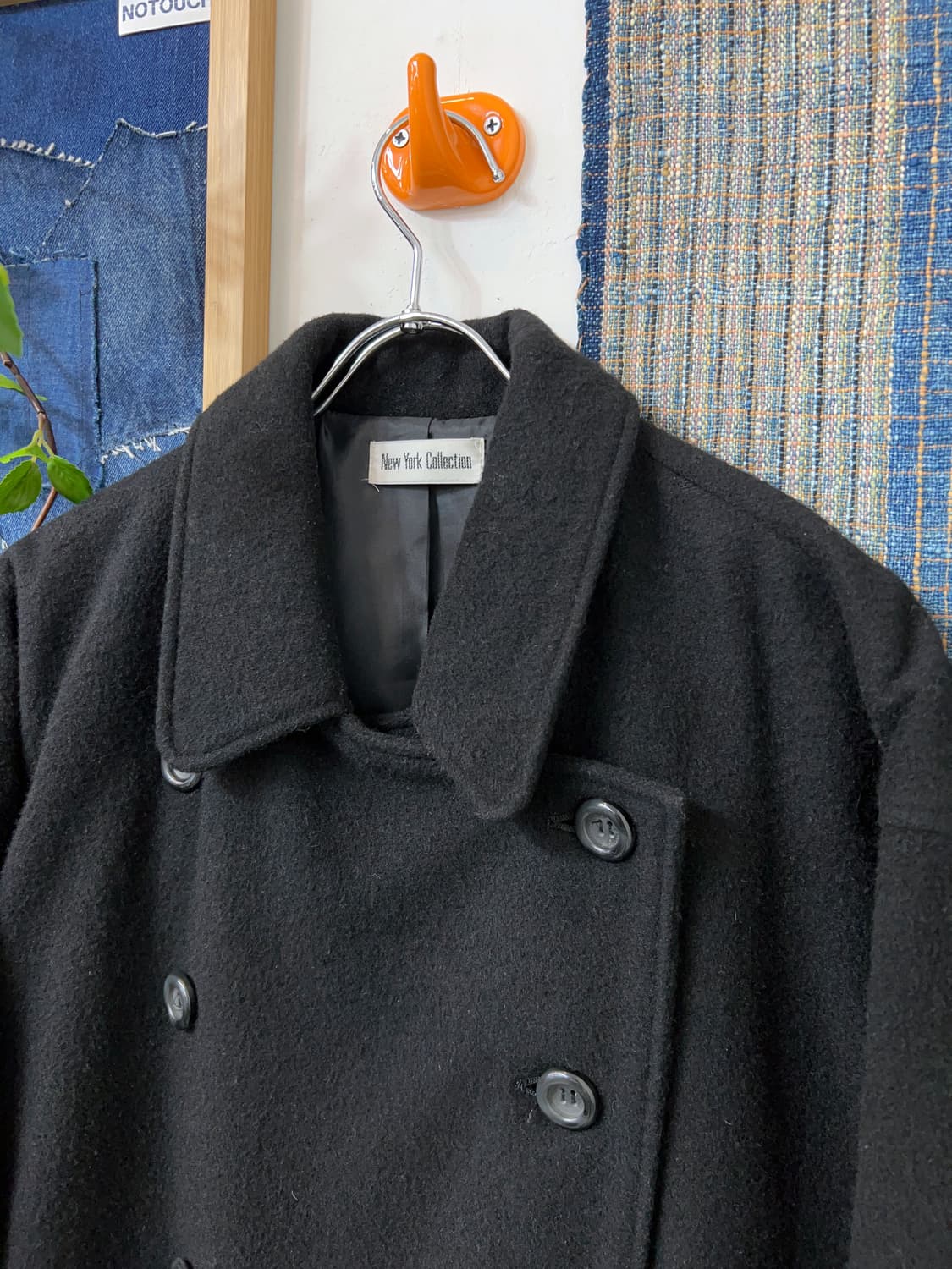 👧🏻NEW YORK COLLECTION Wool Double  상품이미지3