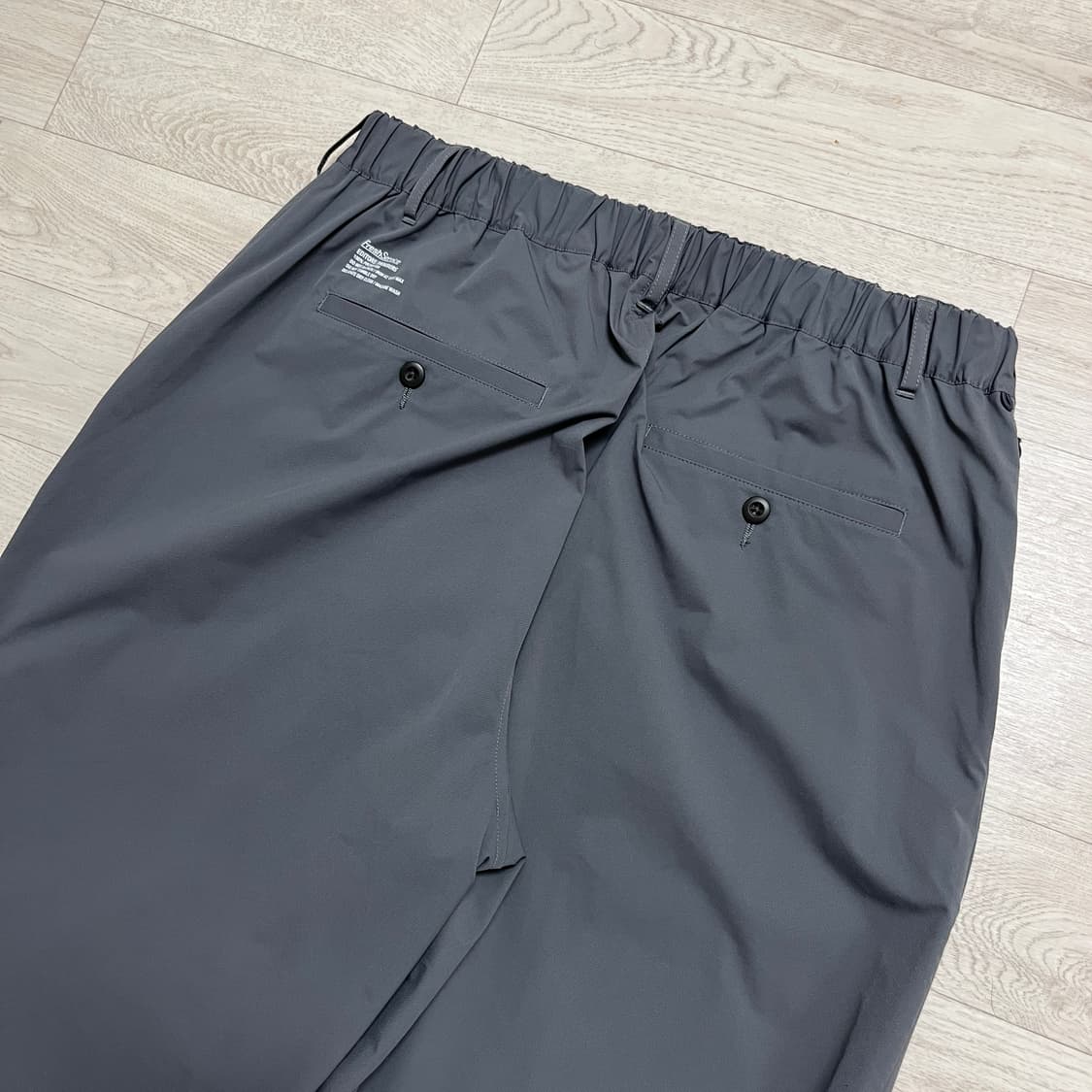 프레쉬서비스 팬츠 상품이미지4