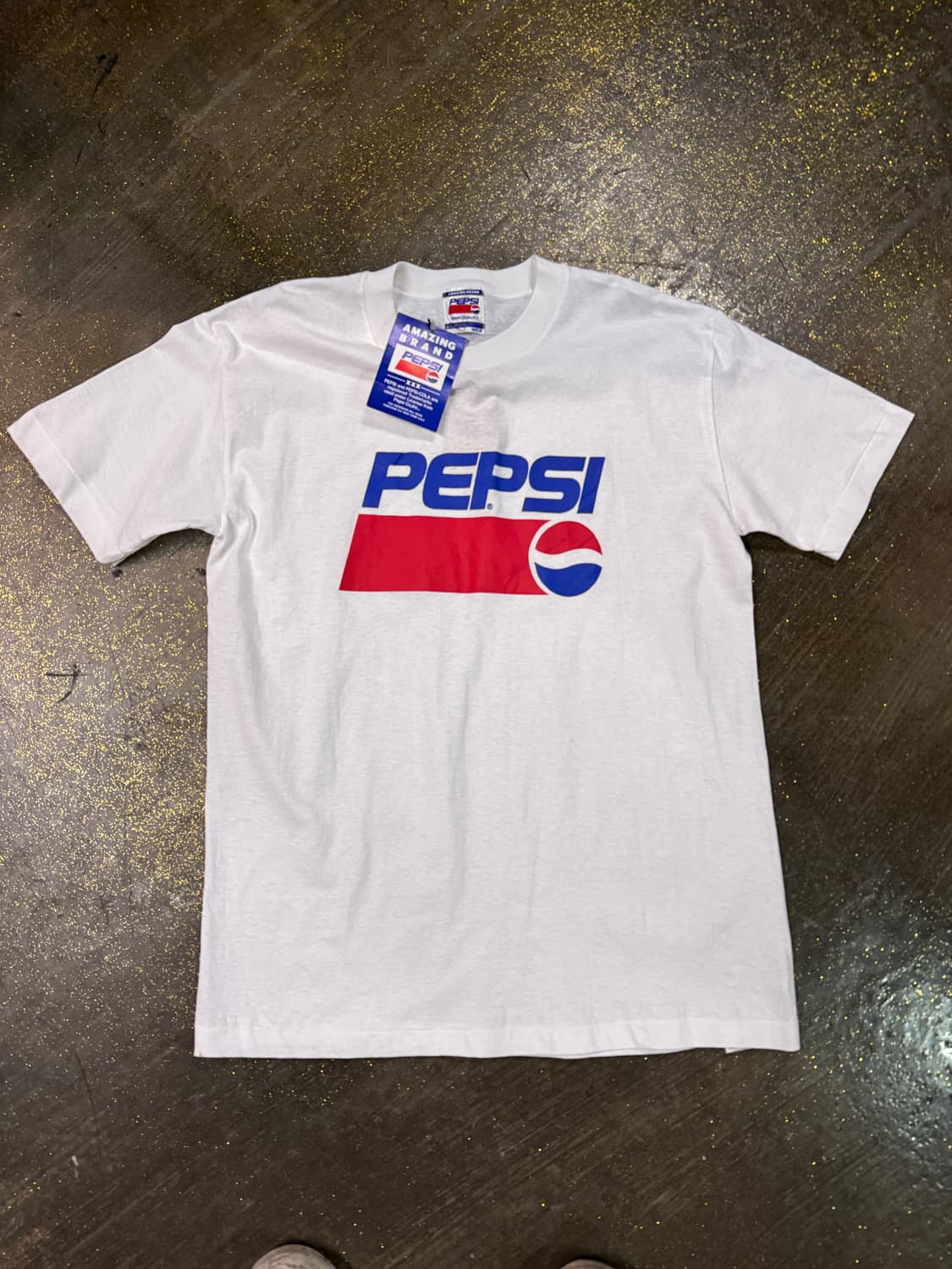 8-90s Pepsi Promo Tee 상품이미지1