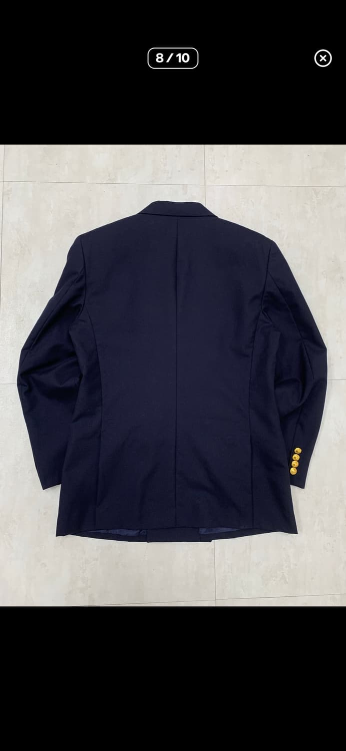 폴로랄프로렌 금장 더블자켓 상품이미지4