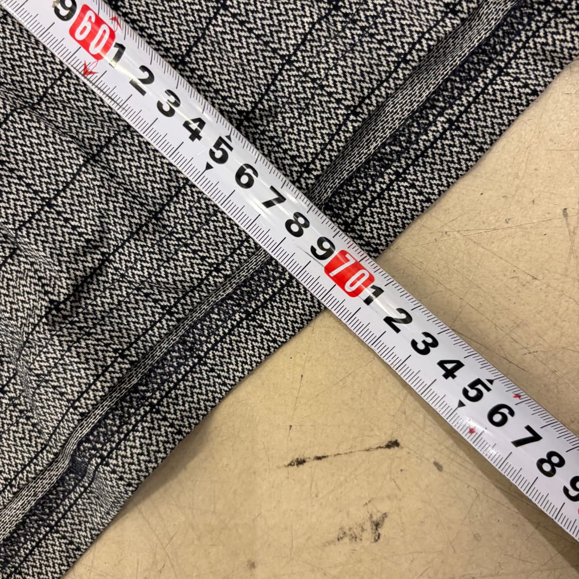 타미힐피거 체크 스몰로고 카라티셔츠 상품이미지4