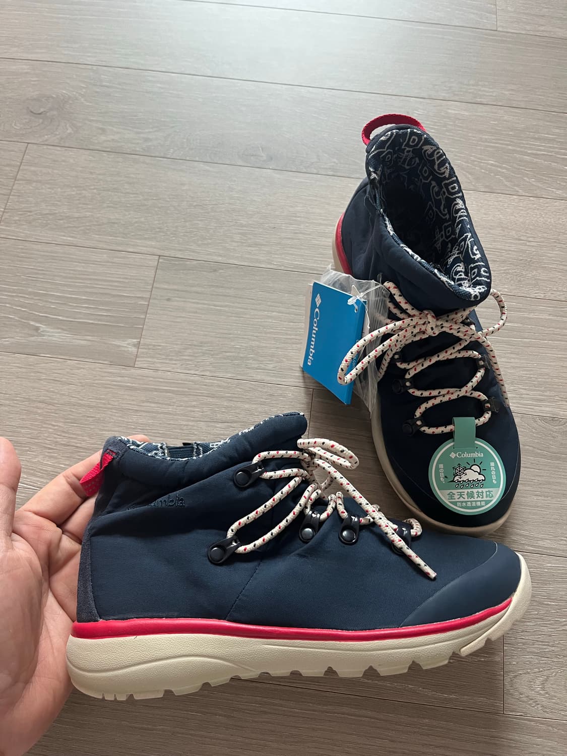 Columbia x blueblue 신발 상품이미지2
