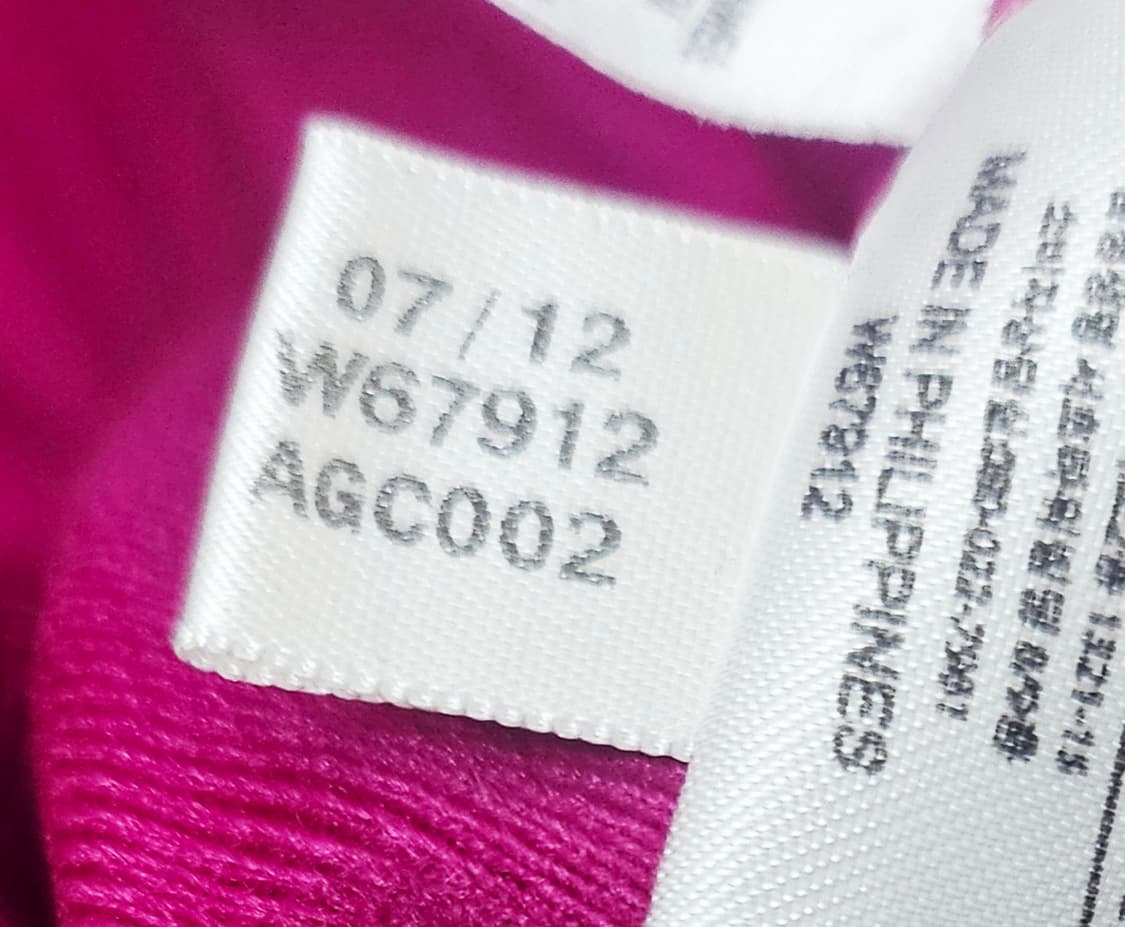 (90~95)M☆초대장급☆아디다스 파이어버드 백로고[핑크퍼플] 트랙탑져지 상품이미지4