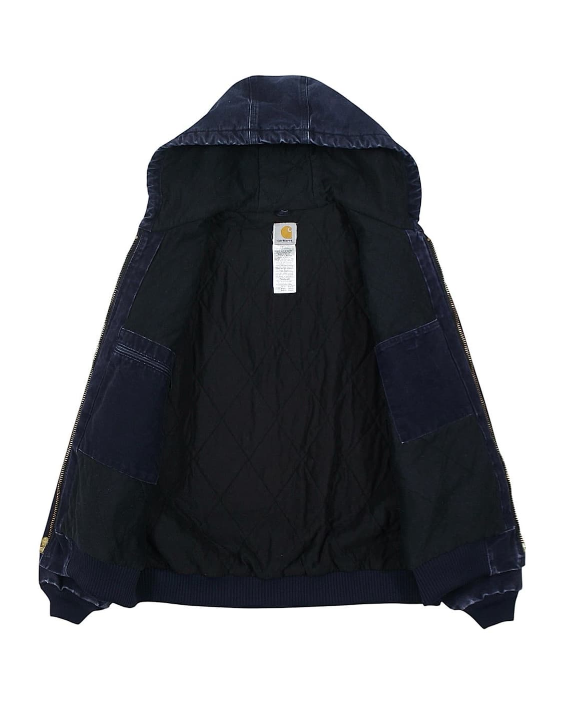 2009 칼하트 J130 MDT 덕 액티브 자켓 미드나잇 상품이미지3