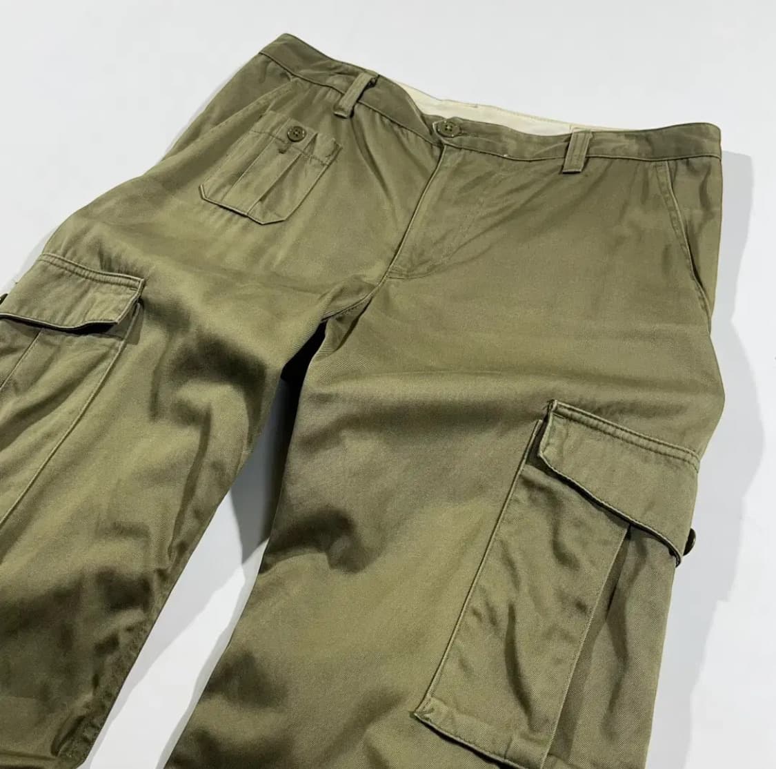 아담엣로페 밀리터리 카고팬츠 상품이미지1