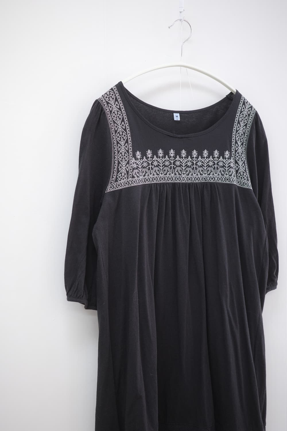 hippi black lace one-piece 상품이미지6