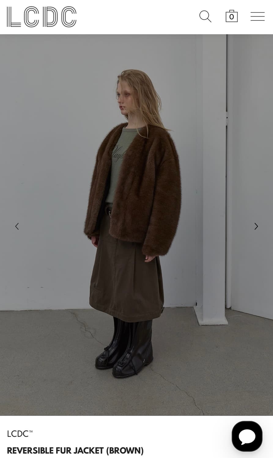 Lcdc 퍼 상품이미지3