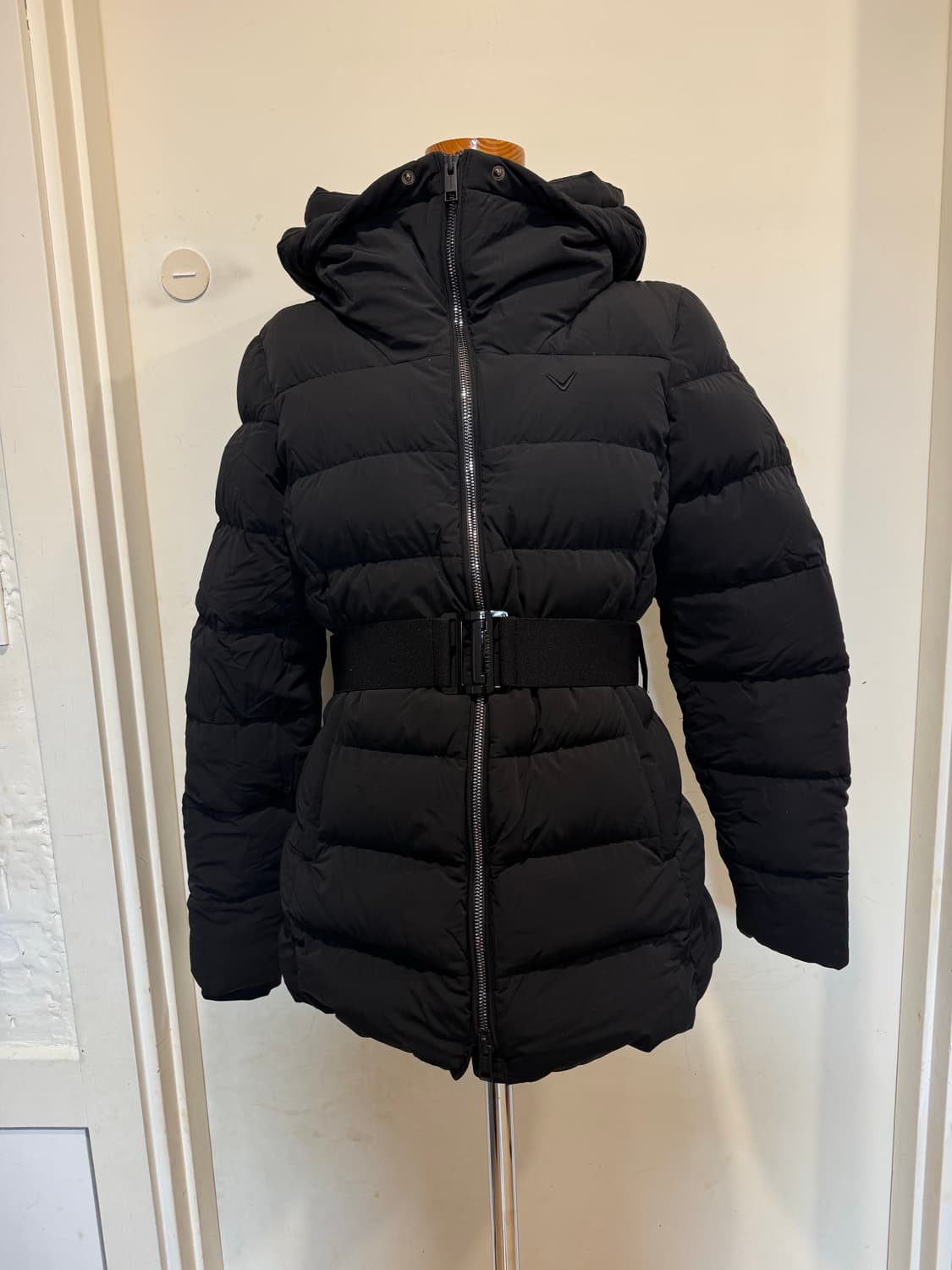 callaway 캘러웨이 구스 벨트 패딩 상품이미지1