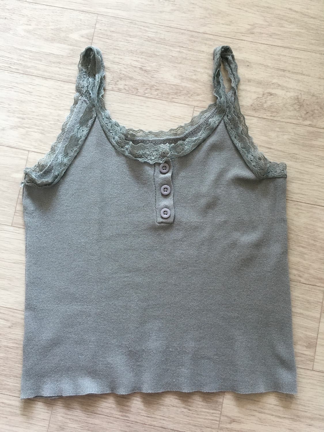 핀터깔 하구미 모리걸 레이스나시 상품이미지1