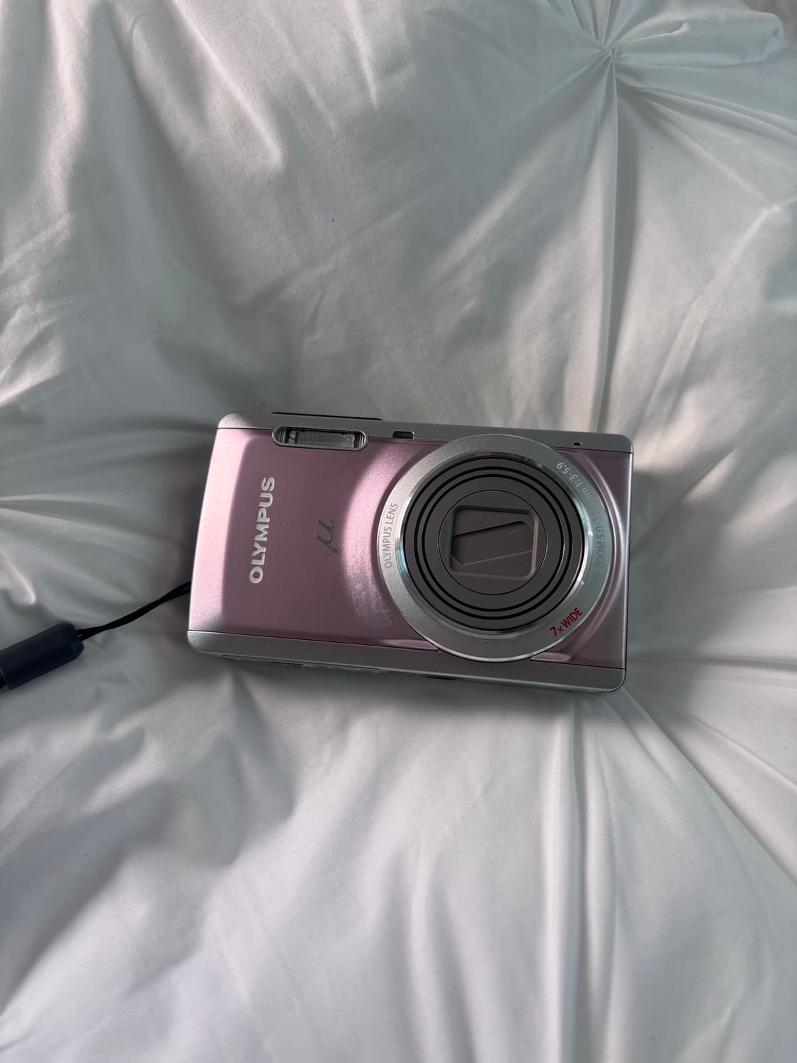 Olympus 뮤7040 핑크 상품이미지1