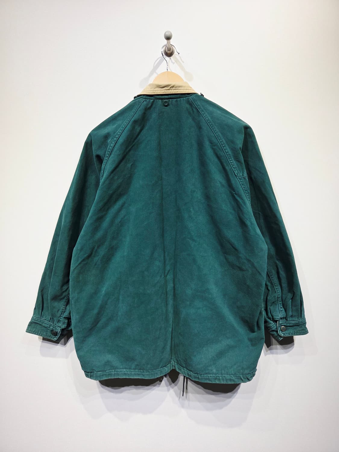 LEE 리 그린 컬러 리버시블 야상 점퍼_L 상품이미지3