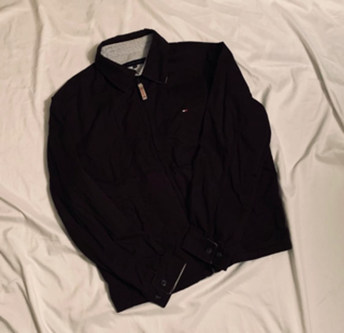 Tommy Hilfiger cotton jacket 상품이미지1