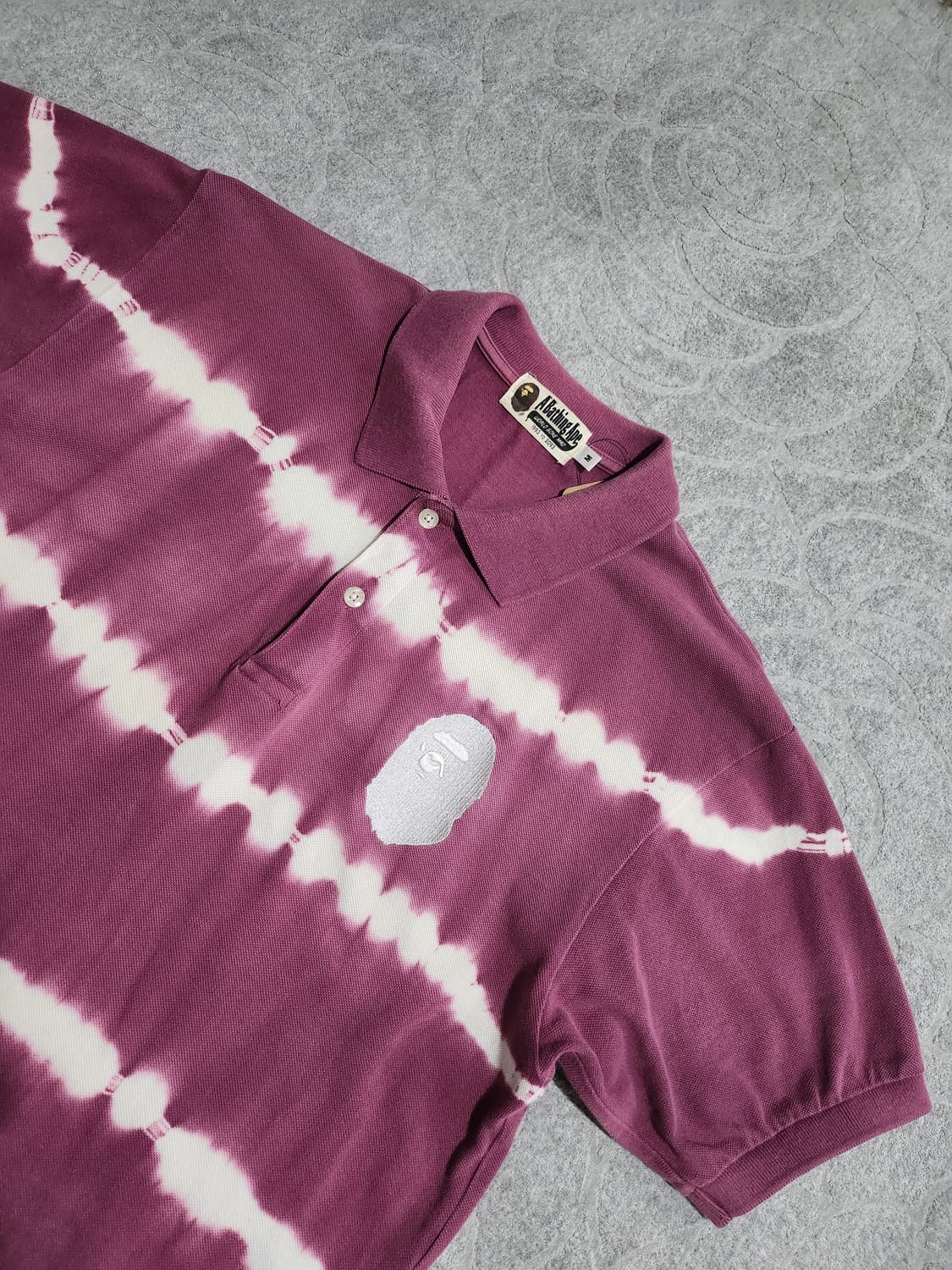 **베이프(A Bathing Ape) 타이다이 카라티 M 상품이미지2