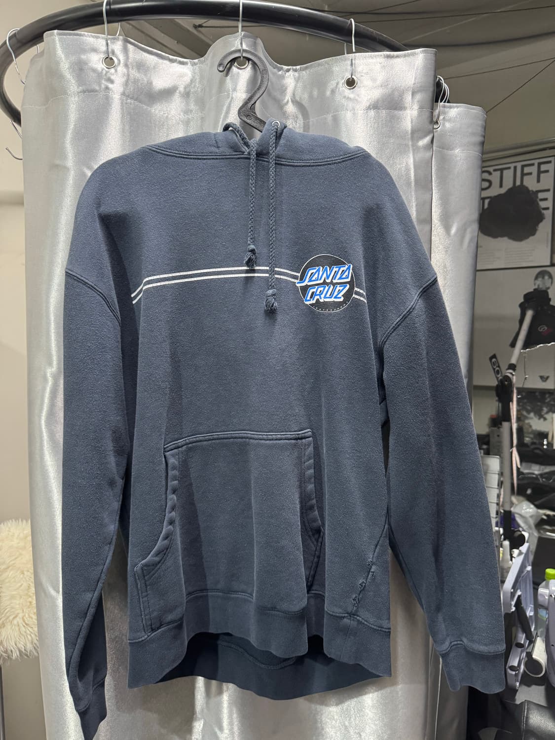 산타크루즈 후드티 M 상품이미지1