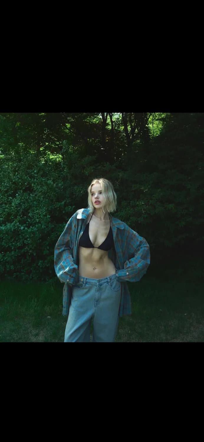 어페어오브 데님팬츠  상품이미지3