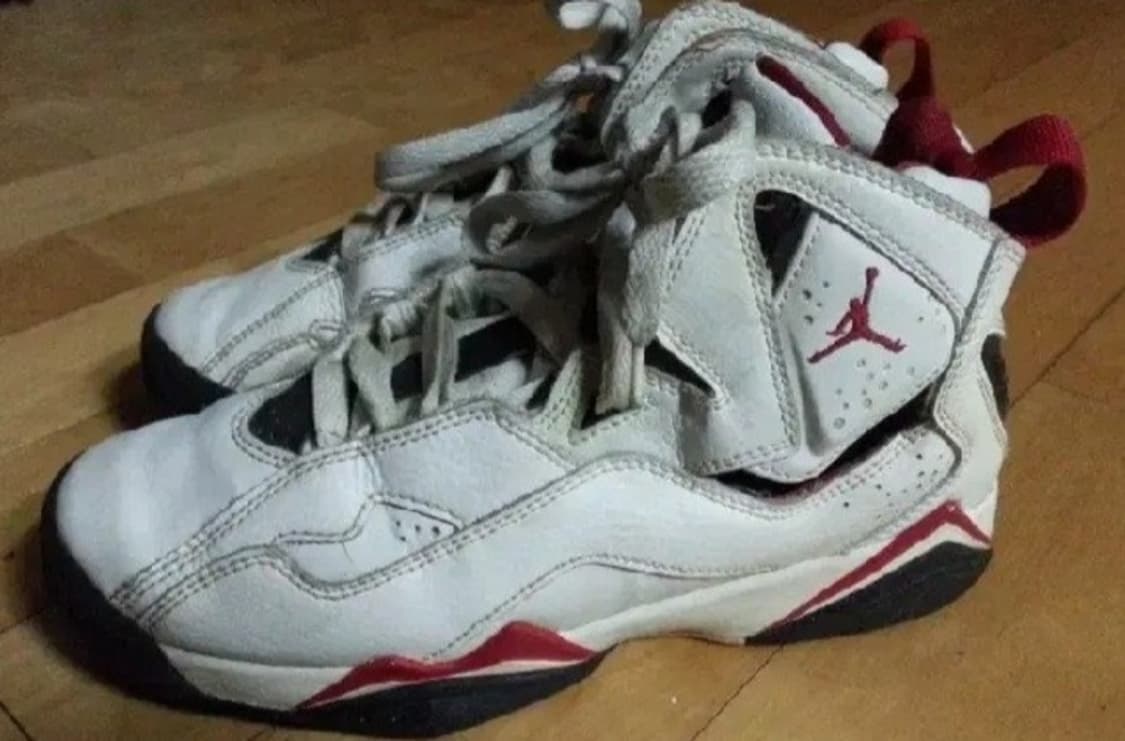 나이키 조던 트루 플라이트 흰검빨 230 상품이미지1