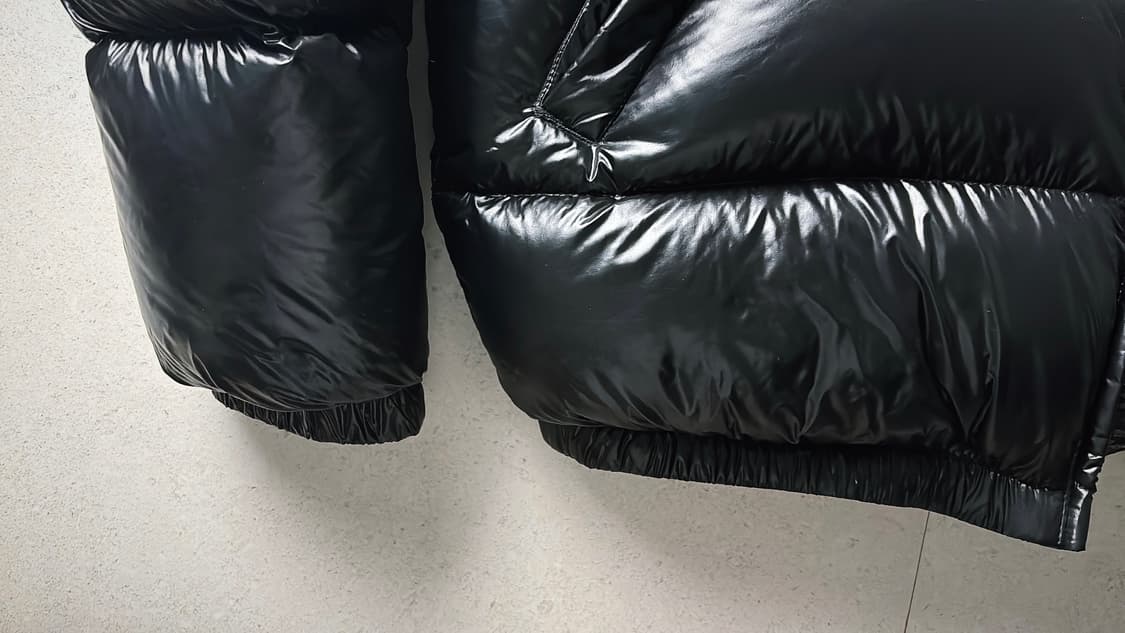 자라 유광패딩 상품이미지5