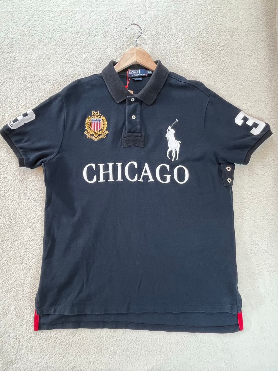 빅포니 시카고 pk 카라티 블랙 상품이미지1