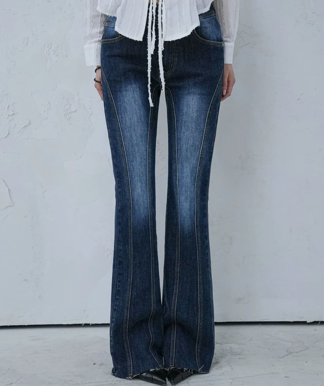 어반드레스 부츠컷팬츠 상품이미지1