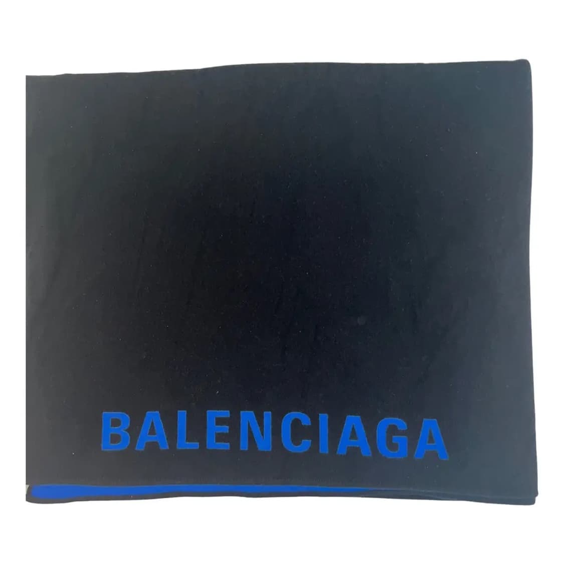 [OS]발렌시아가 울 스카프 머플러 담요 상품이미지2