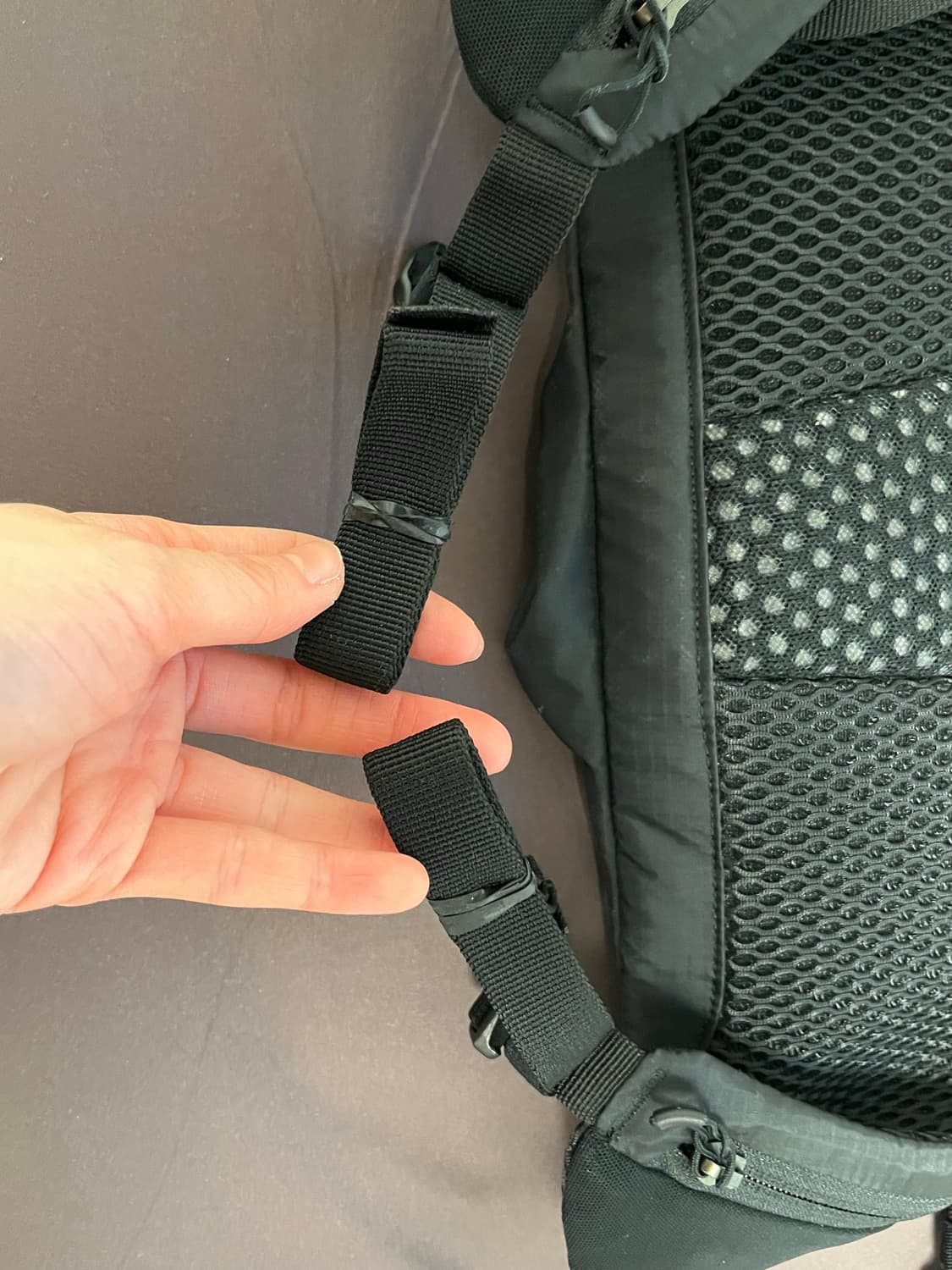 살로몬 mm6백팩 상품이미지8