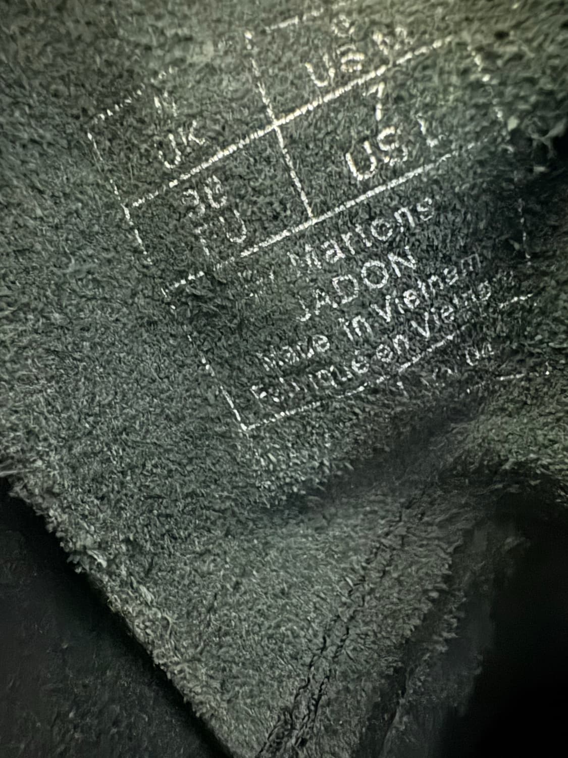 [240] 닥터마틴 제이든(정품) 상품이미지7