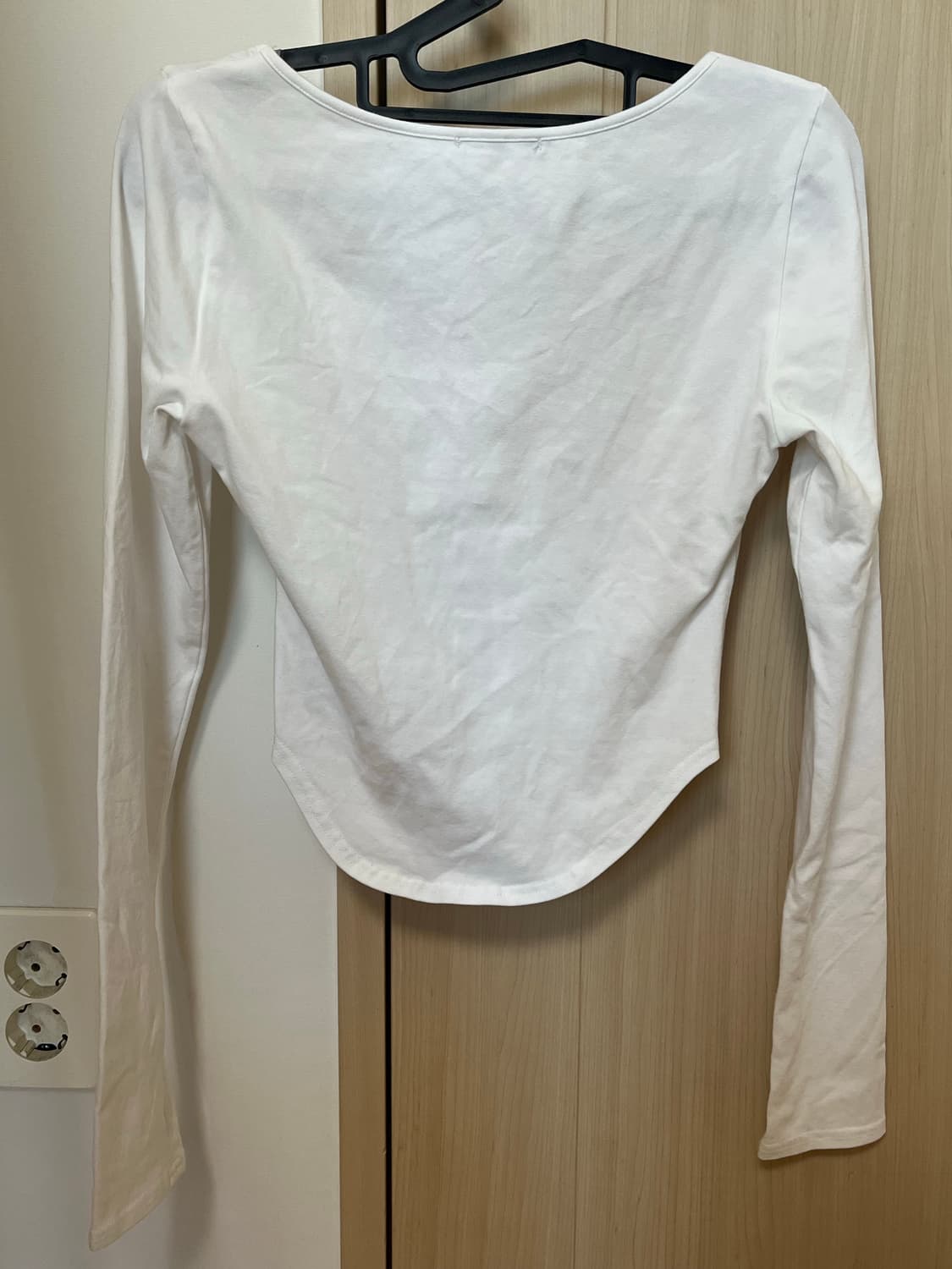 플리즈노팔로우 달린탑 상품이미지2