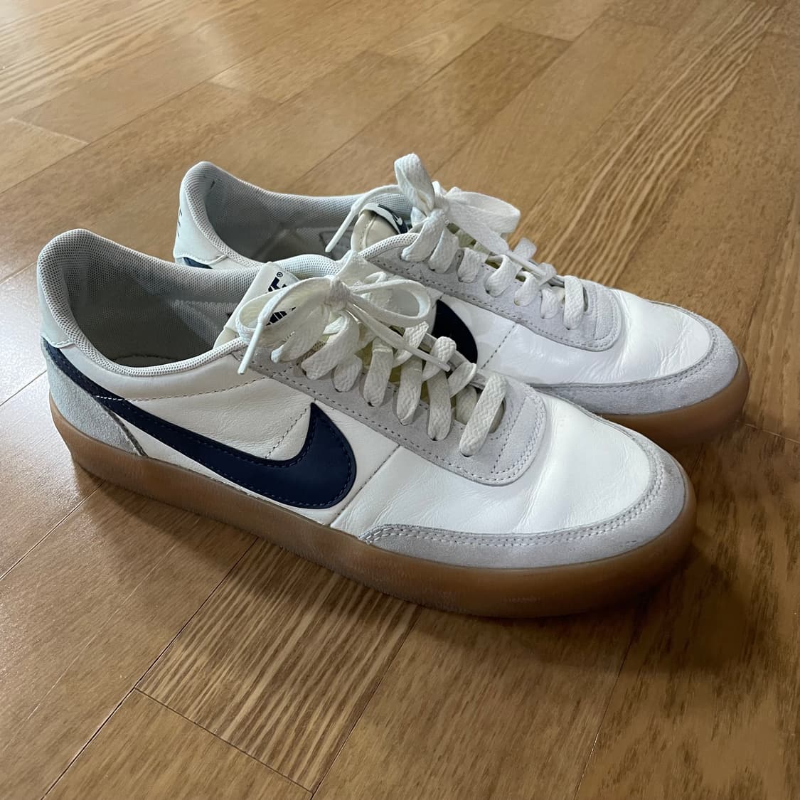 나이키 킬샷 2 스니커즈 260 상품이미지1