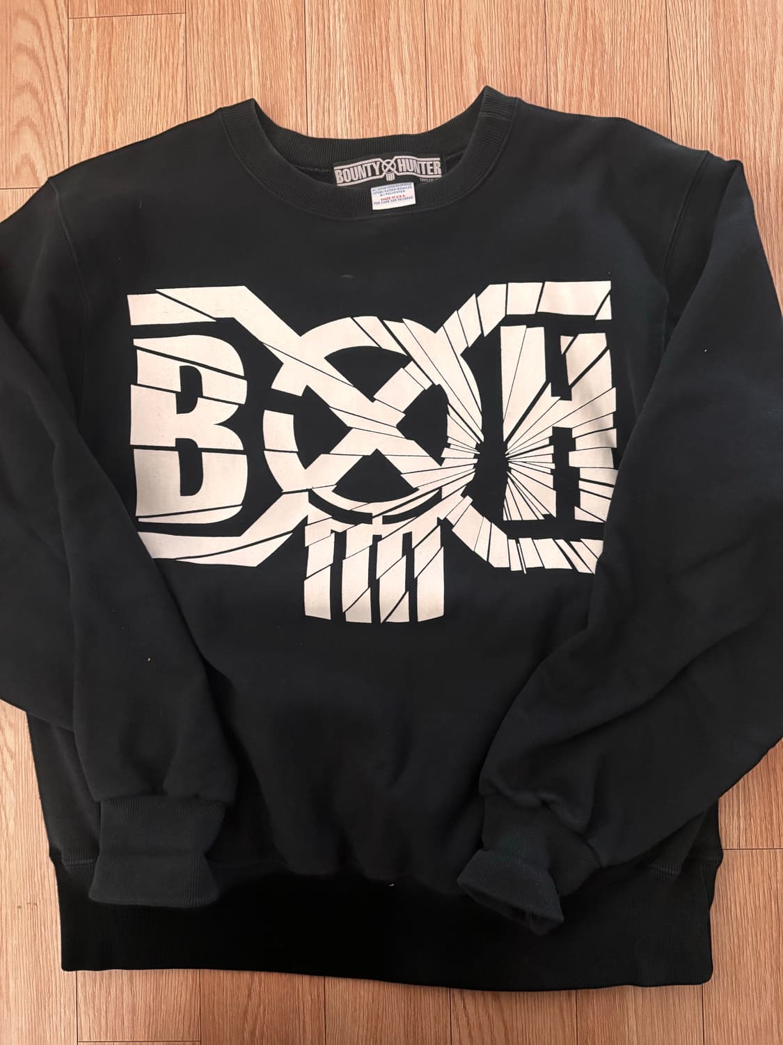 바운티헌터 맨투맨 스웻셔츠 상품이미지1