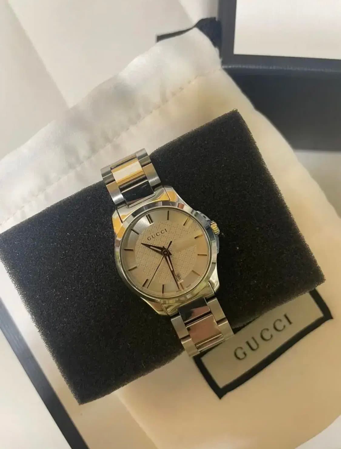 ya126523 GUCCI 시계 상품이미지1