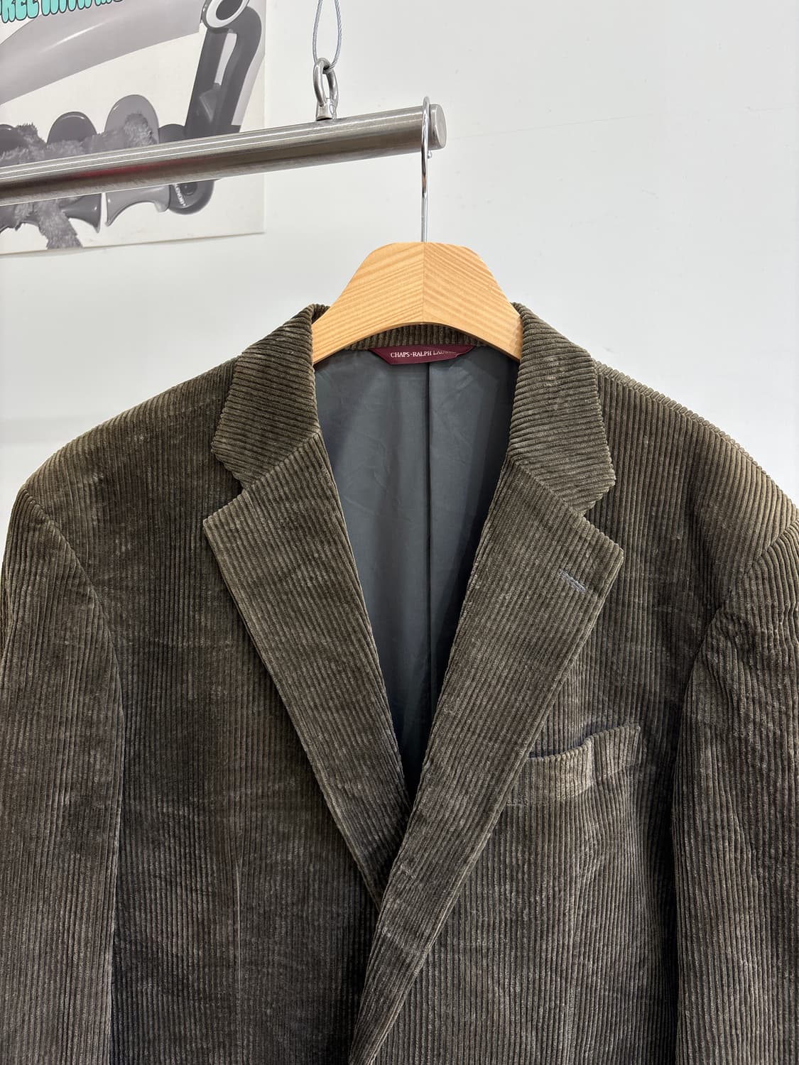 CHAPS BY RALPH LAUREN (Made in Japan)자켓 상품이미지2
