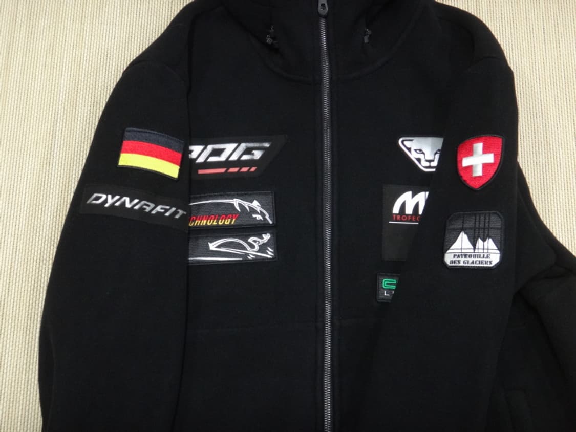 (105) 다이나핏 딜라이트 2.0 마이크로 플리스 자켓 상품이미지4