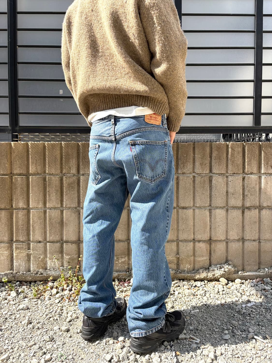 리바이스 505 데님 팬츠 34 상품이미지1