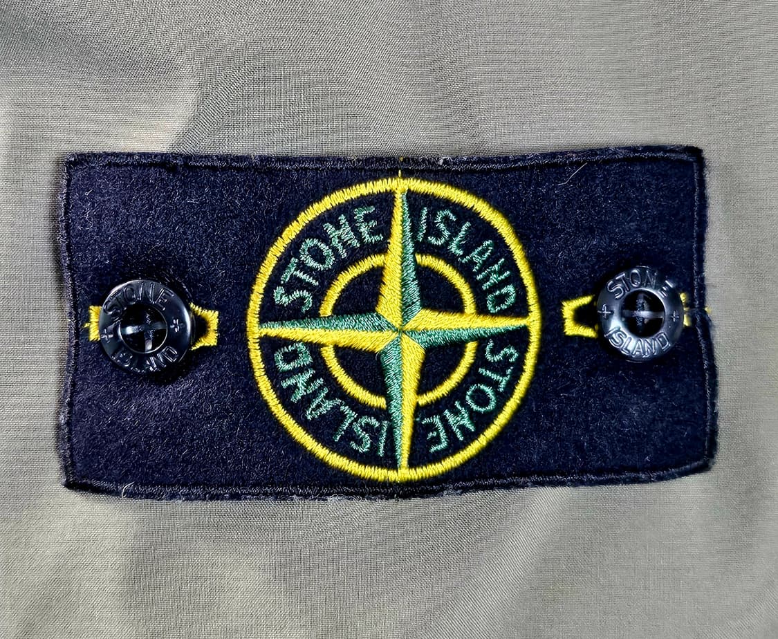  스톤아일랜드 소프트쉘 점퍼  상품이미지5