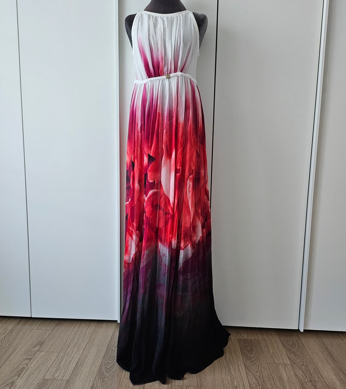 로베르토 까발리 여신 원피스 드레스 /미착용 ROBERTO CAVALLI 상품이미지1