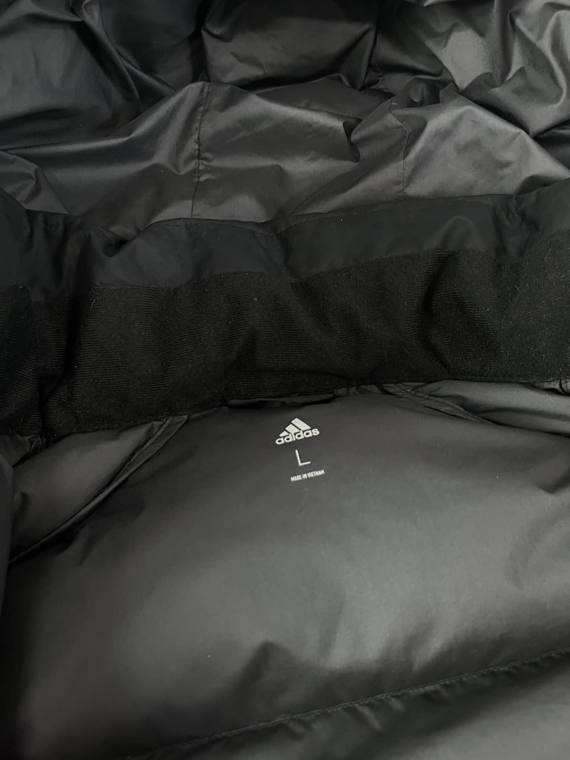 [L] 아디다스 덕다운 숏 패딩 상품이미지4