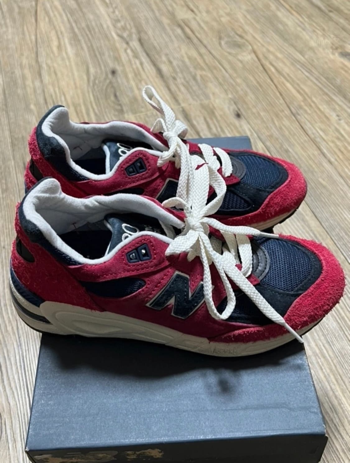 뉴발란스 990v2 EU36 상품이미지2